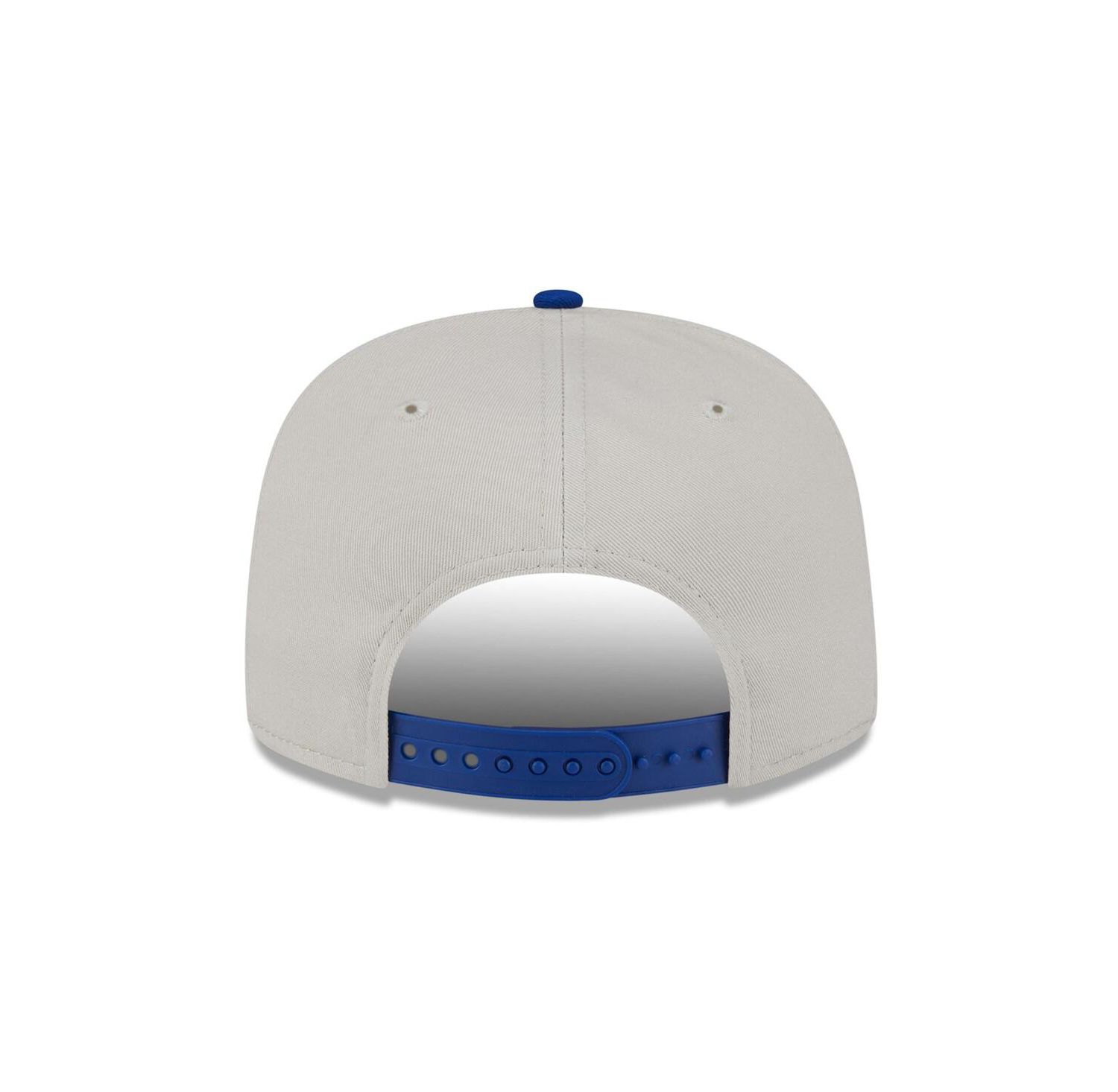 Men's Cream Atlanta Braves Iron Golfer Snapback Hat
