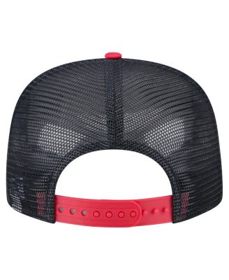 Men's White/Red St. Louis Cardinals Retro Script 9FIFTY Snapback Hat