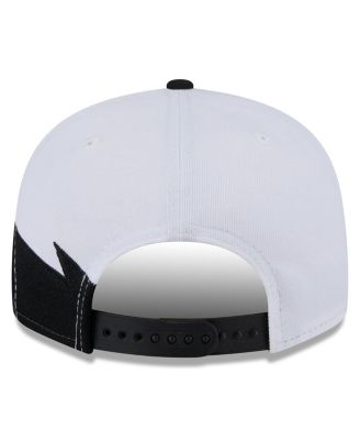 Men's Black Ryan Blaney Jagged 9FIFTY Snapback Hat