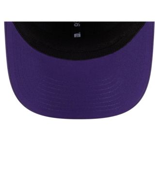 Men's Purple Washington Huskies Game Day Multi-Rope 9SEVENTY Stretch-Snap Hat