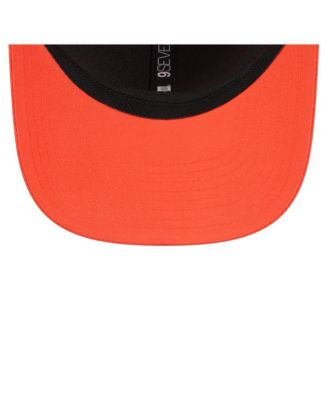 Men's Orange Clemson Tigers Game Day Multi-Rope 9SEVENTY Stretch-Snap Hat