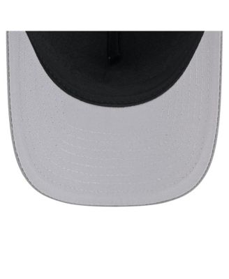 Men's Gray Athletics Color Pack A-Frame 9FORTY Trucker Adjustable Hat