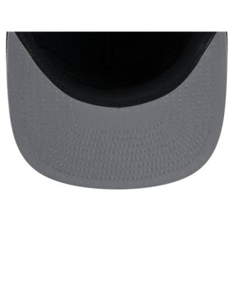 Men's Navy Philadelphia Phillies Printed Golfer Snapback Hat