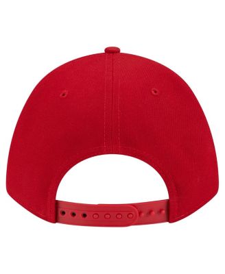 Men's Red Philadelphia Phillies 9FORTY M-Crown Adjustable Hat
