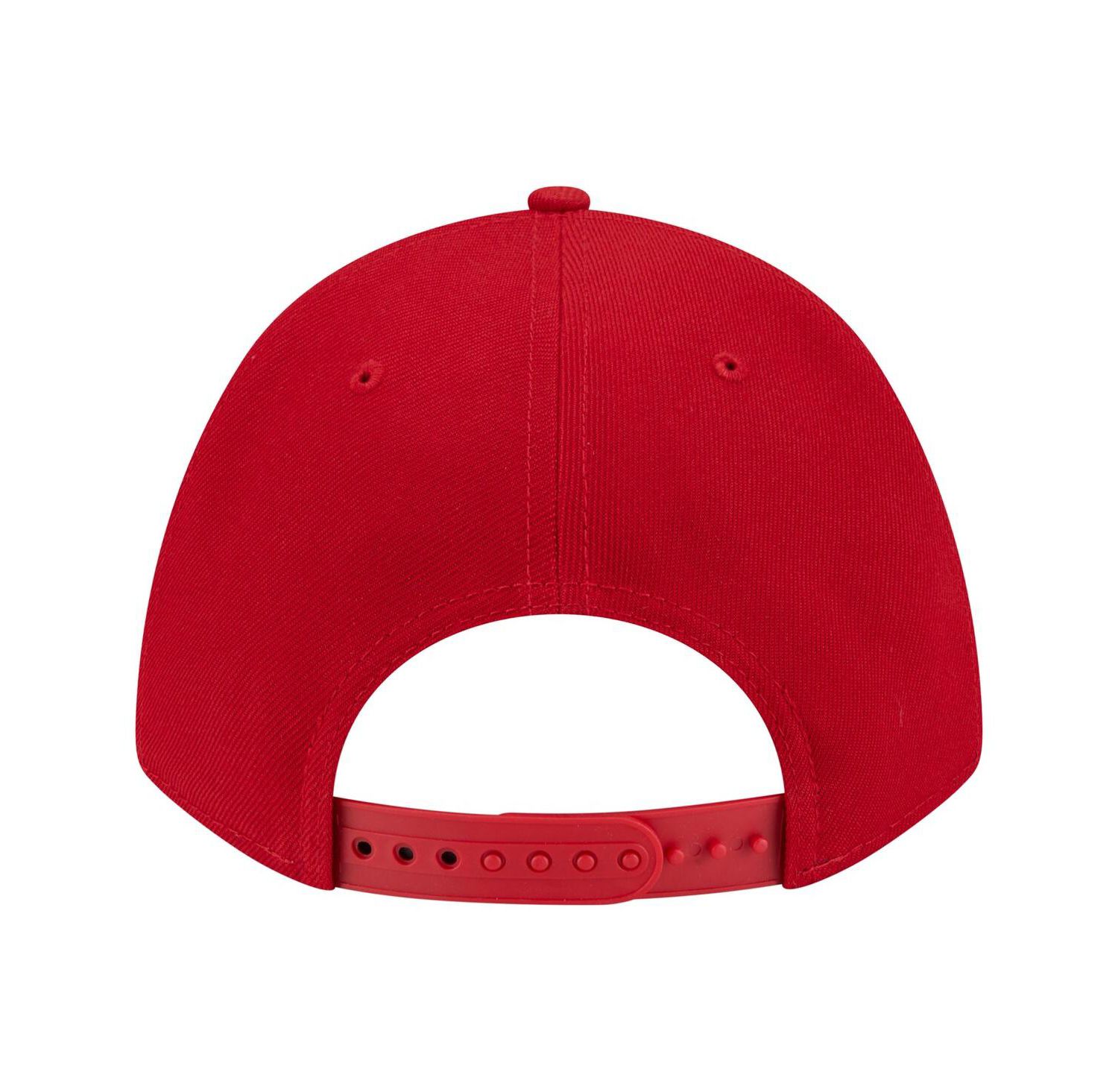 Men's Red Philadelphia Phillies 9FORTY M-Crown Adjustable Hat