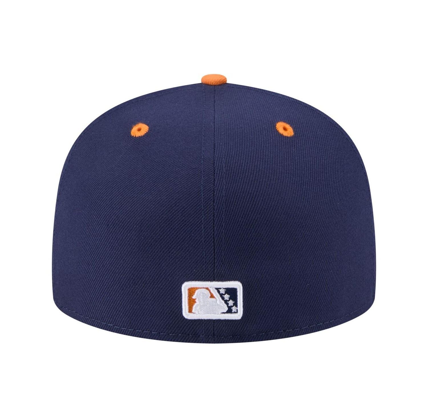 Men's Navy Fredericksburg Nationals Copa de la Diversion 59FIFTY Fitted Hat