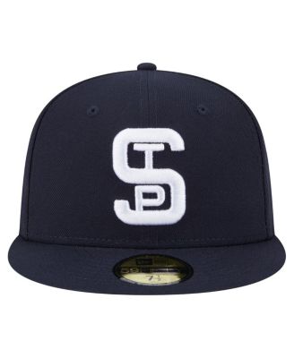 Men's Navy St. Paul Saints Authentic Collection 59FIFTY Fitted Hat