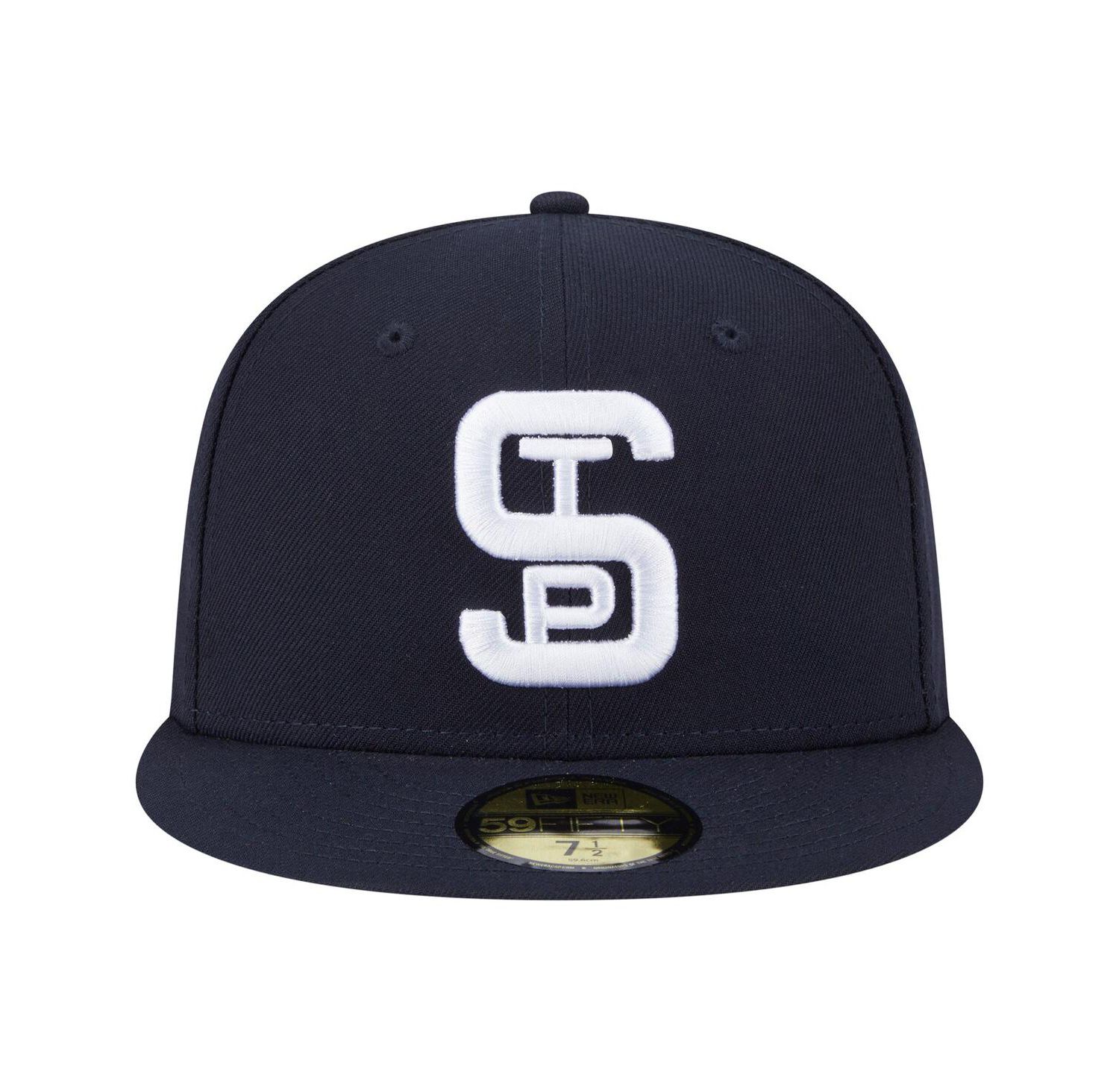 Men's Navy St. Paul Saints Authentic Collection 59FIFTY Fitted Hat