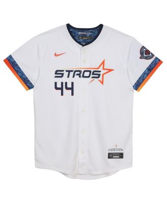 Preschool Yordan Alvarez White Houston Astros 2025 City Connect Limited Player Jersey