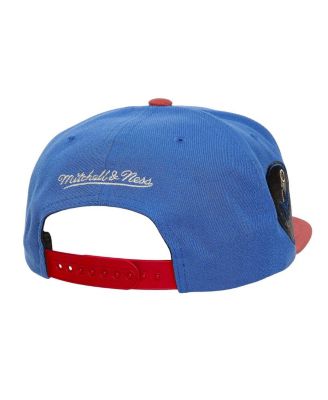 Men's Royal Los Angeles Dodgers Cooperstown Collection Basic Flip Snapback Hat