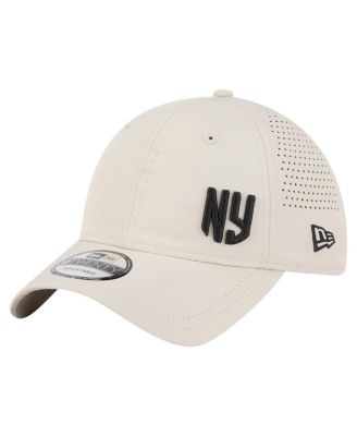 New Era - Men's Tan New York Red Bulls Active 9TWENTY Adjustable Hat