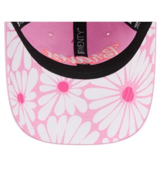 Women's Pink Atlanta Braves Mother's Day 9TWENTY Adjustable Hat