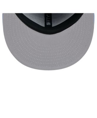 Men's Blue Dallas Mavericks State Stitch 59FIFTY Fitted Hat