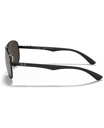 Ray-Ban - Sunglasses, RB8313 CARBON FIBRE