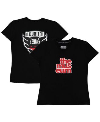 The Museum - Women's United Black T-Shirt