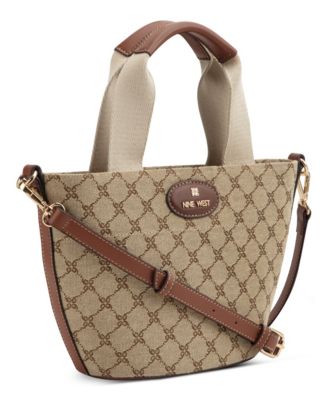 Pyper Mini Crossbody Tote Bag