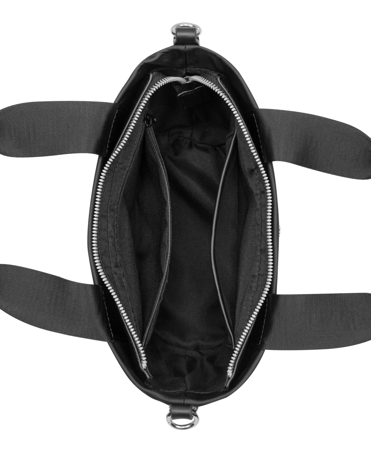 Nine West Pyper Mini Crossbody Tote Bag In Black