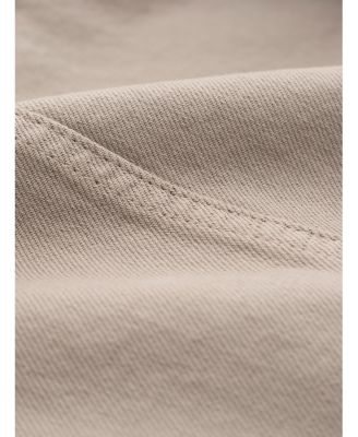 Women's Canvas Safari Jacket