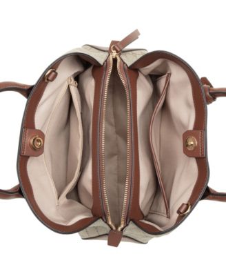 Lakelyn Medium Satchel Bag