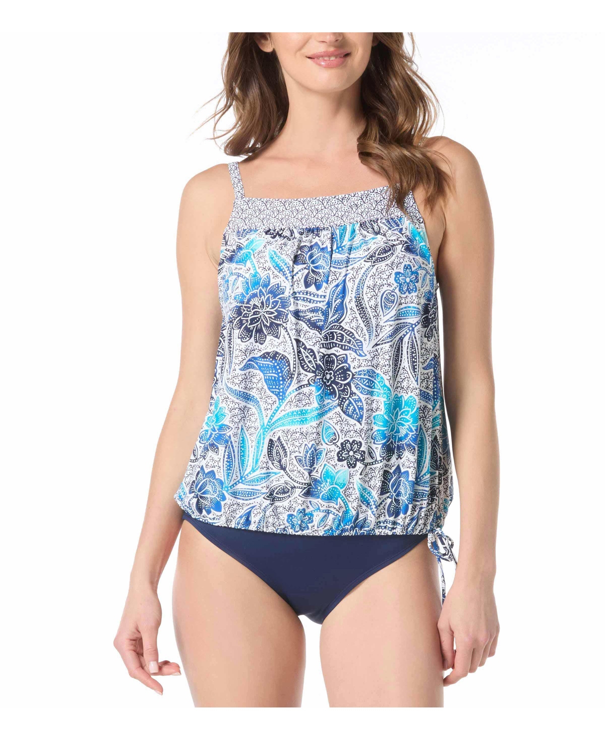 Swim Women's Beach House Audrey Tankini - White