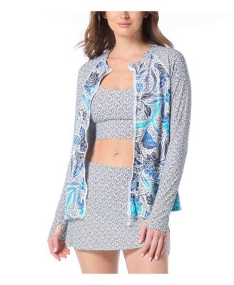 Women's Swim Empower Crop Top