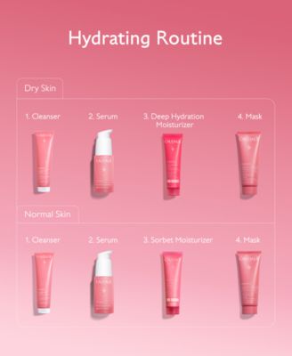 VinoHydra Moisturizing Cleansing Gel, 5 oz.