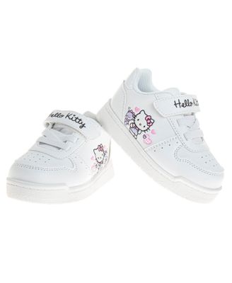 Toddler Girls Hook and Loop Sneakers