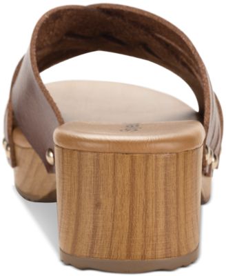 Style & Co Women's Darynn Clog Sandals, Exclusively at Macy's