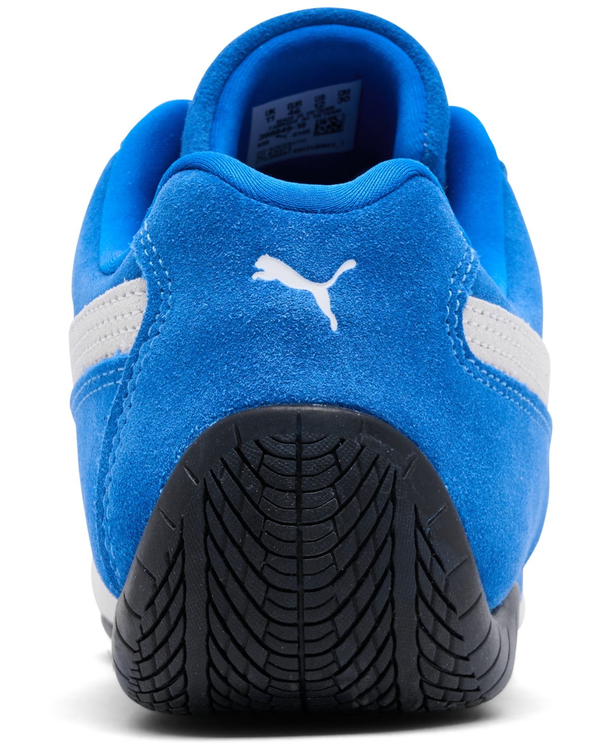 Puma Mens Team Royal Speedcat Og Suede Low-top Trainers In Blue