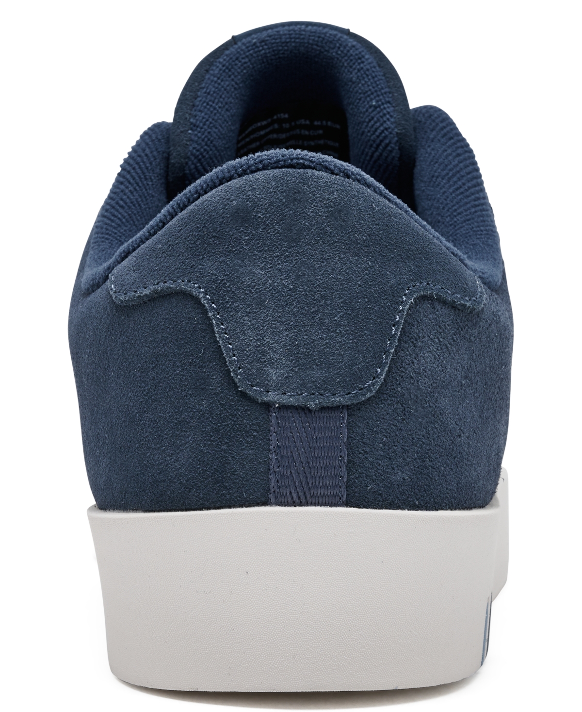 Ben Sherman Men's Boxwell Low Casual Sneakers From Finish Line In Blue,white