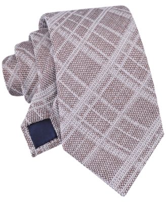 Men's Memphis Tonal Grid Tie