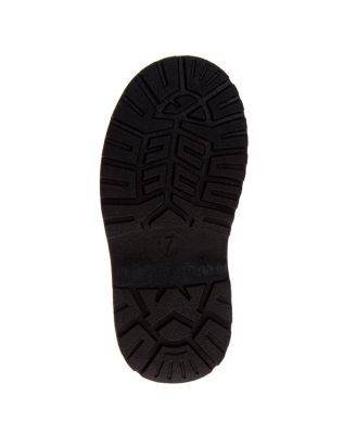 Toddler Boys Hook and Loop Casual Boots