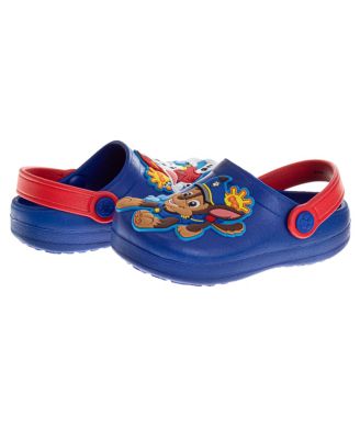 Toddler Boys Patrol Slip On Clogs