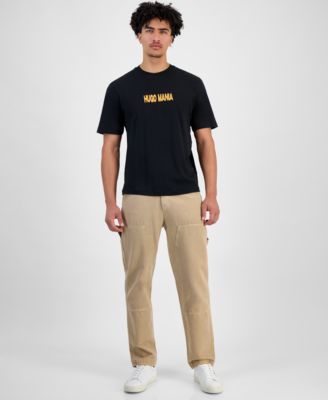 Men's Hugo Mania Logo Graphic T-Shirt