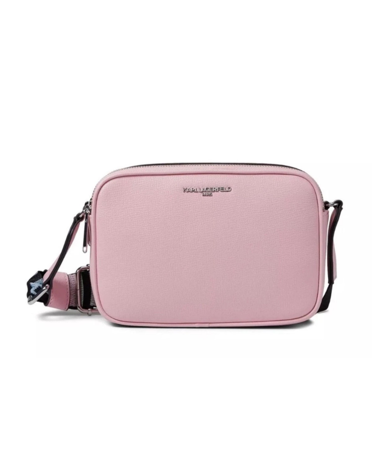 Maybelle Crossbody - Powder Blush