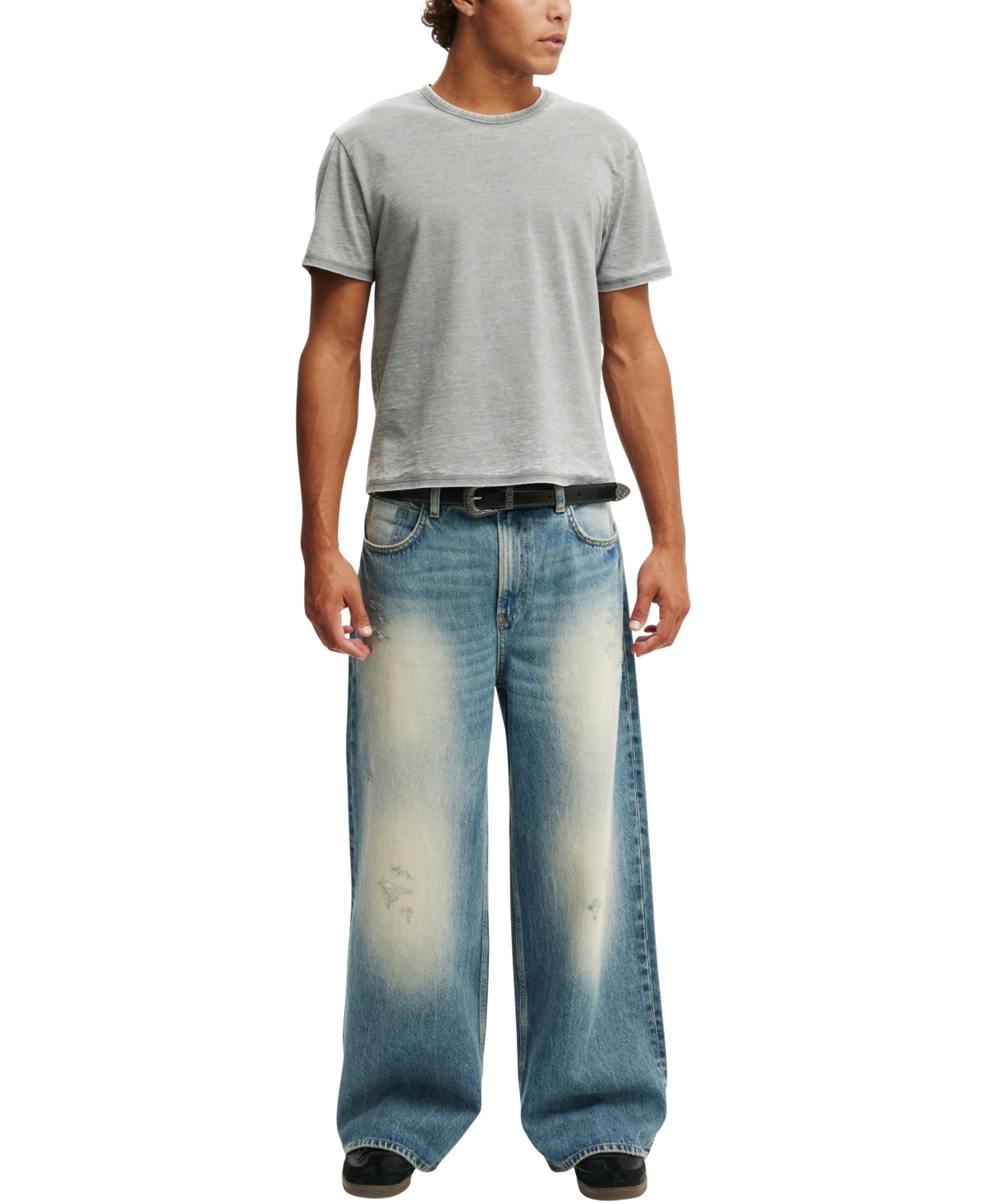 Shop Cotton On Men's Baby T-shirt