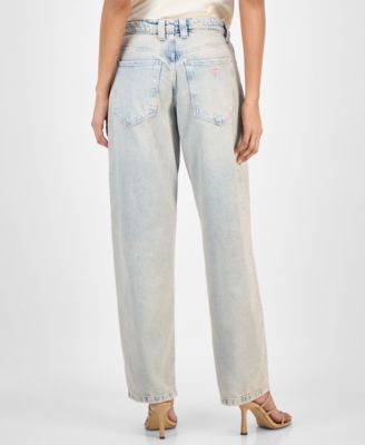 Women's Baggy Balloon Jeans