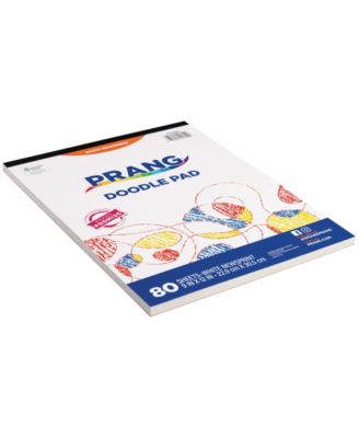Doodle Pad, Pack of 6