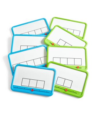 Elkonin Box Magnetic Dry-Erase Board Set