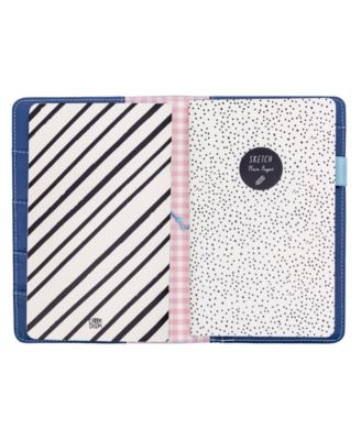 Ditzy Floral Notebook Holder