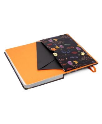 Bloom Softcover Notebook, Pack 3