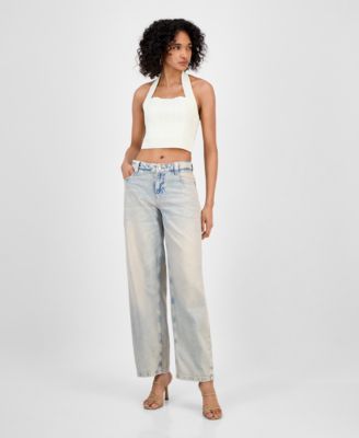 Women's Sofie Sleeveless Halter Sweater