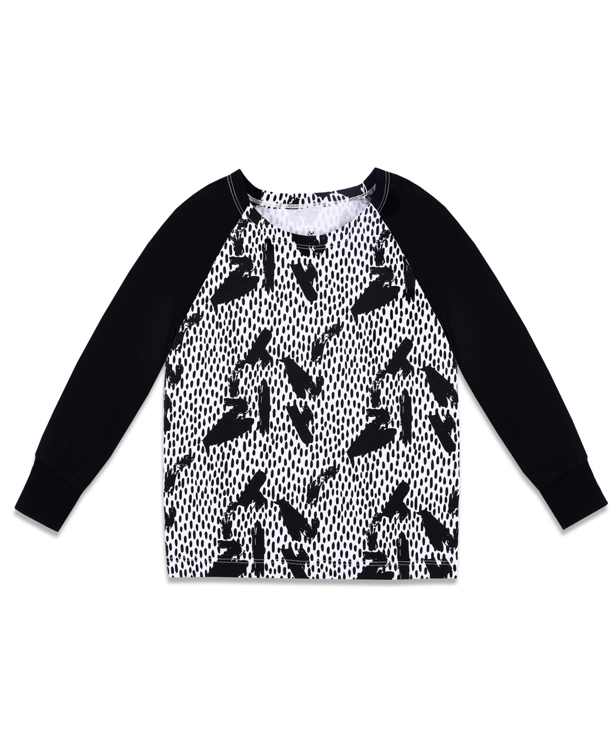 Earth Baby Outfitters Baby Boys 2-piece Long Sleeve Pajama Set