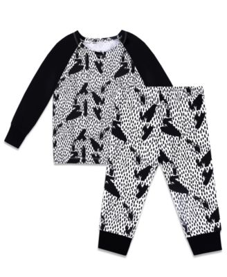 Baby Boys 2-Piece Long Sleeve Pajama Set