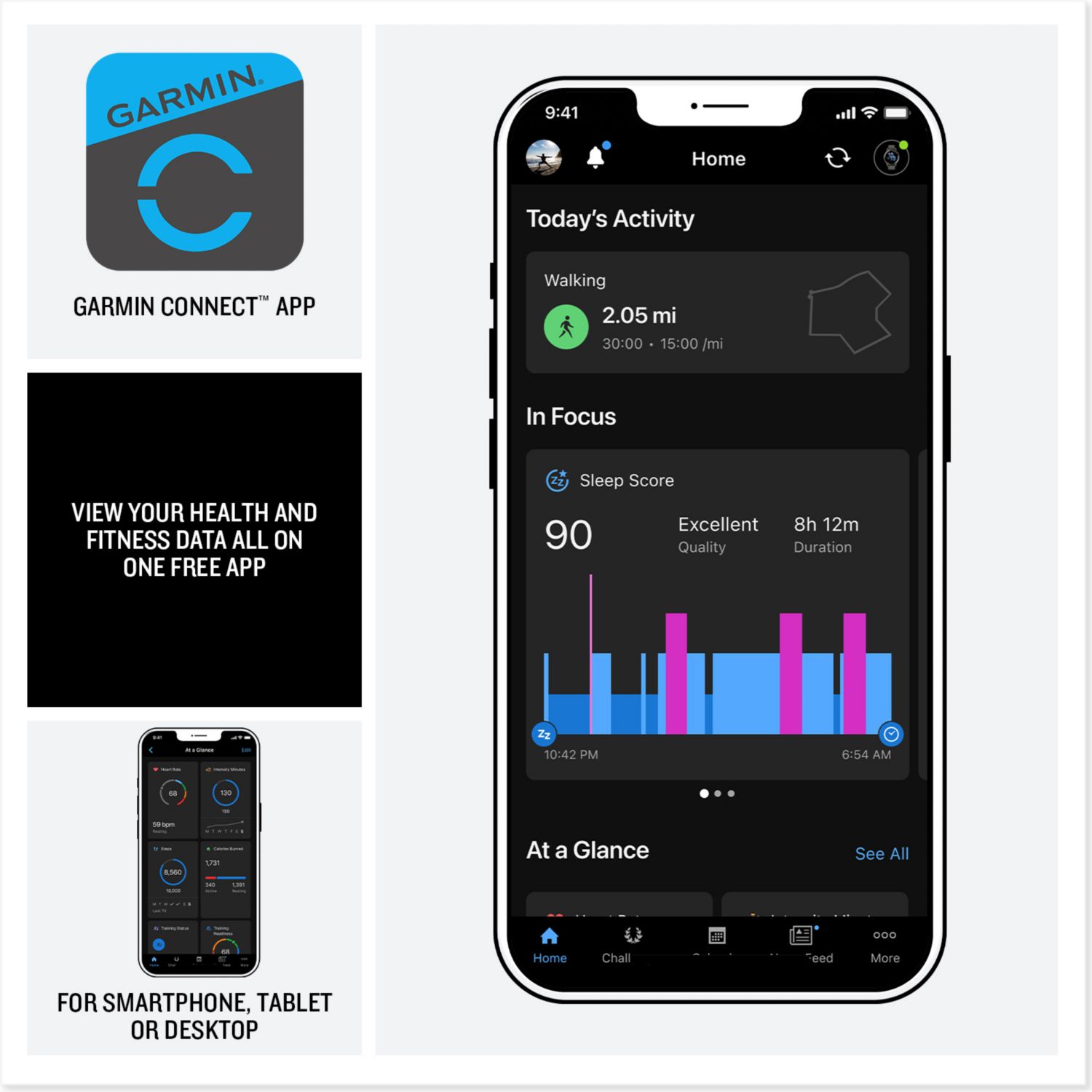 vivoactive 6 Fitness Smartwatch - 42mm