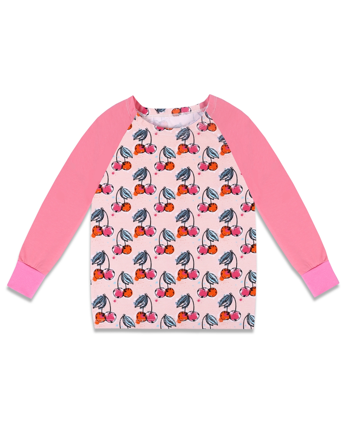 Earth Baby Outfitters Baby Boys 2-piece Long Sleeve Pajama Set