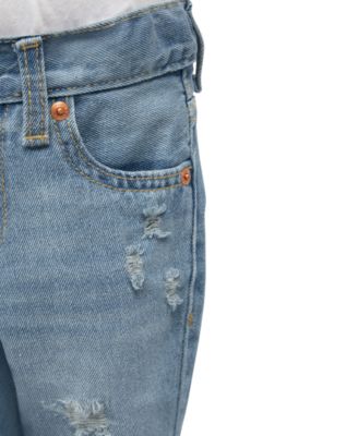 Toddler Boys Unbasic 511 Denim Shorts