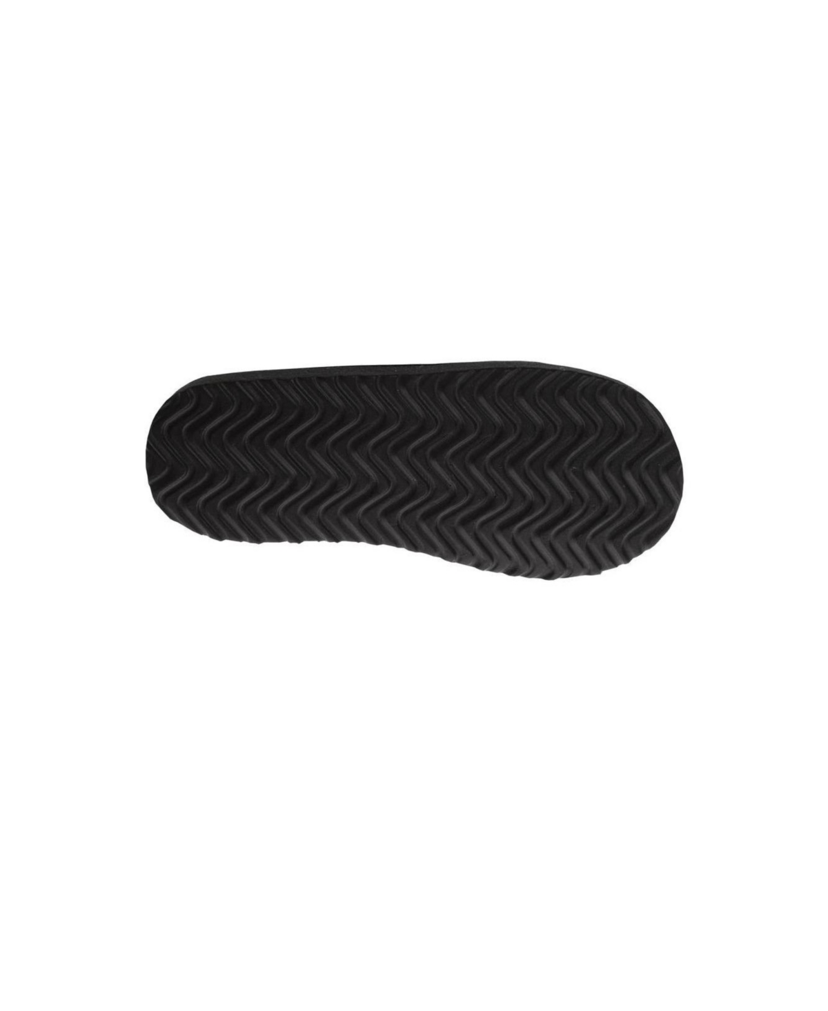 Josmo Little And Big Girls Comfy Slip On Slippers In Black