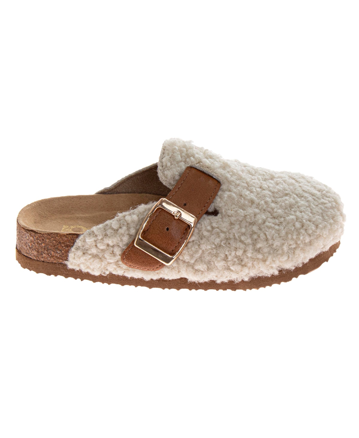 Josmo Little Girls Cozy Footbed Clogs