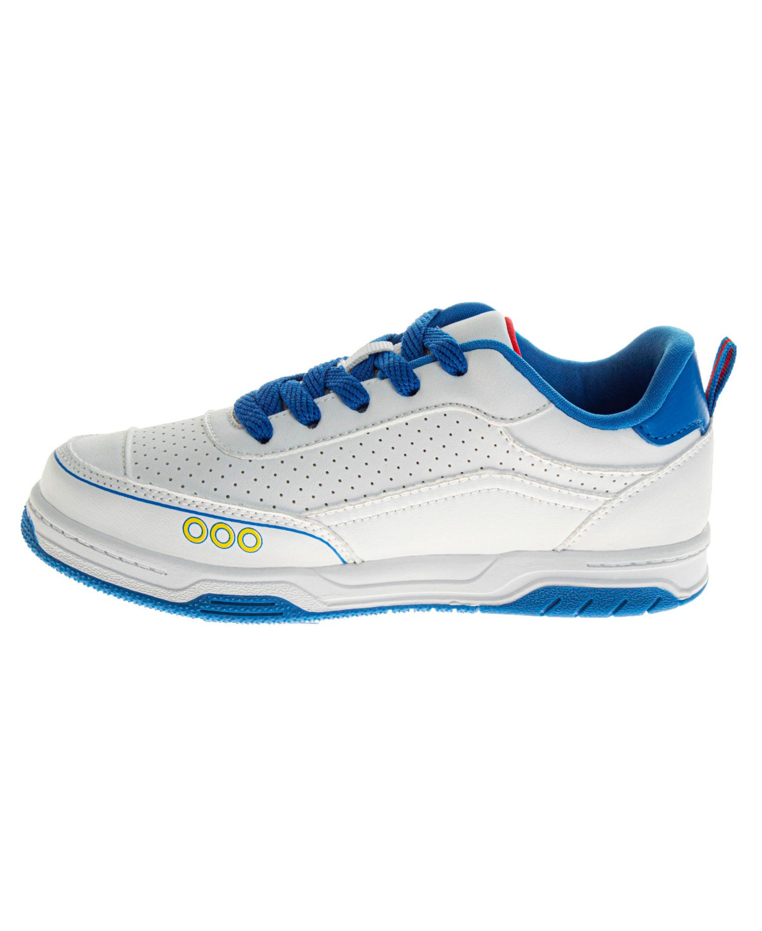 Boys (1-13) Lace Up Sneakers